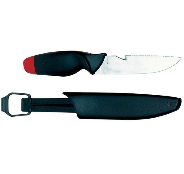 Land & Sea Snaplock Knife 12Cm + Sheath