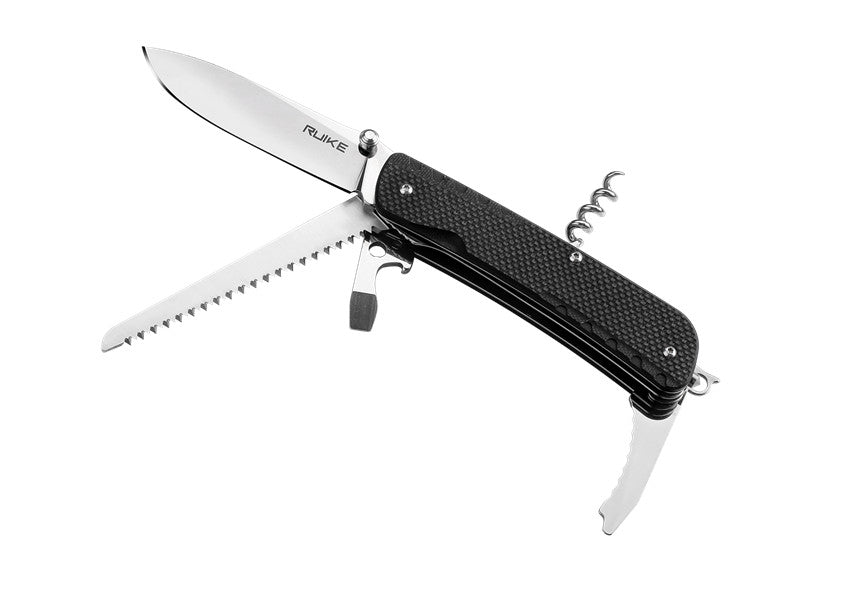 [CLEARANCE] RUIKE LD32-B Pocket Multitool