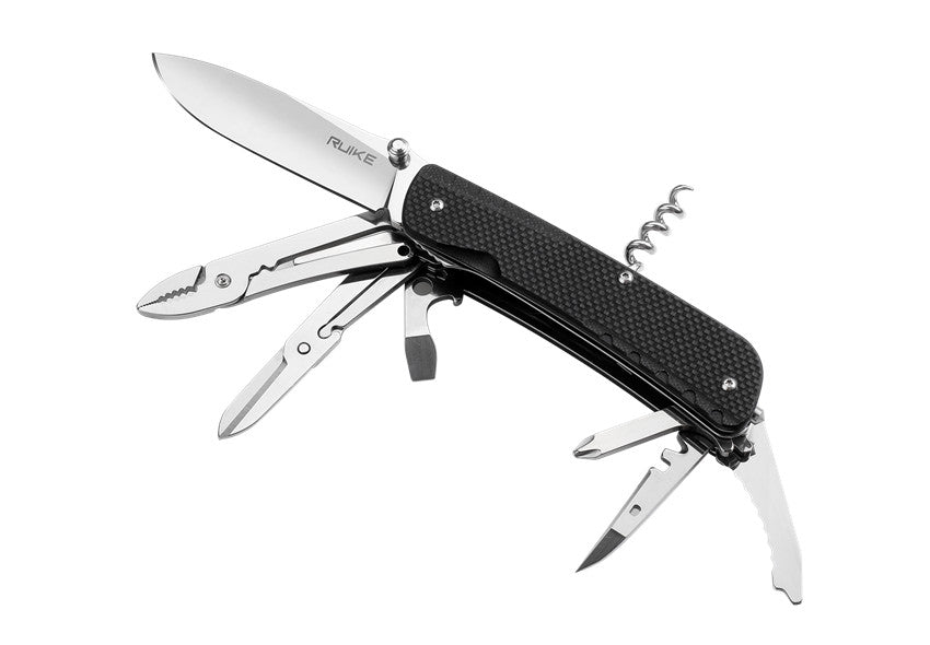 [Y.E.S] RUIKE LD41-B Pocket Multitool