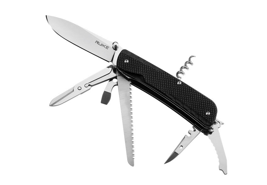 [CLEARANCE] RUIKE LD42-B Pocket Multitool