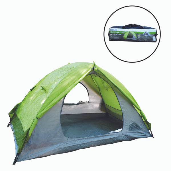 Ace Camp Adventure 2 Person Tent