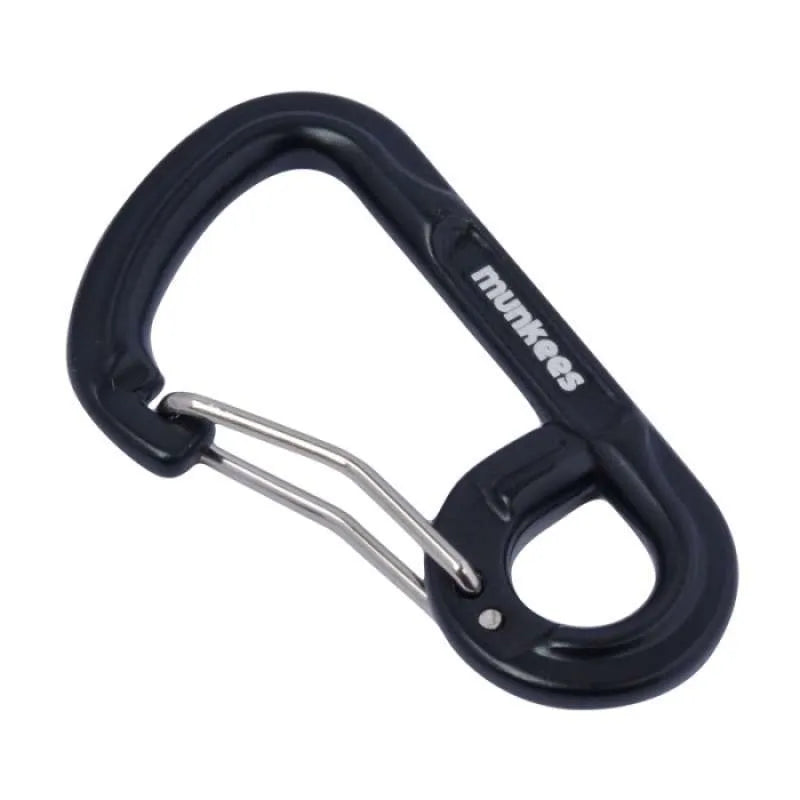Munkees Forged 6-Shape Carabiner