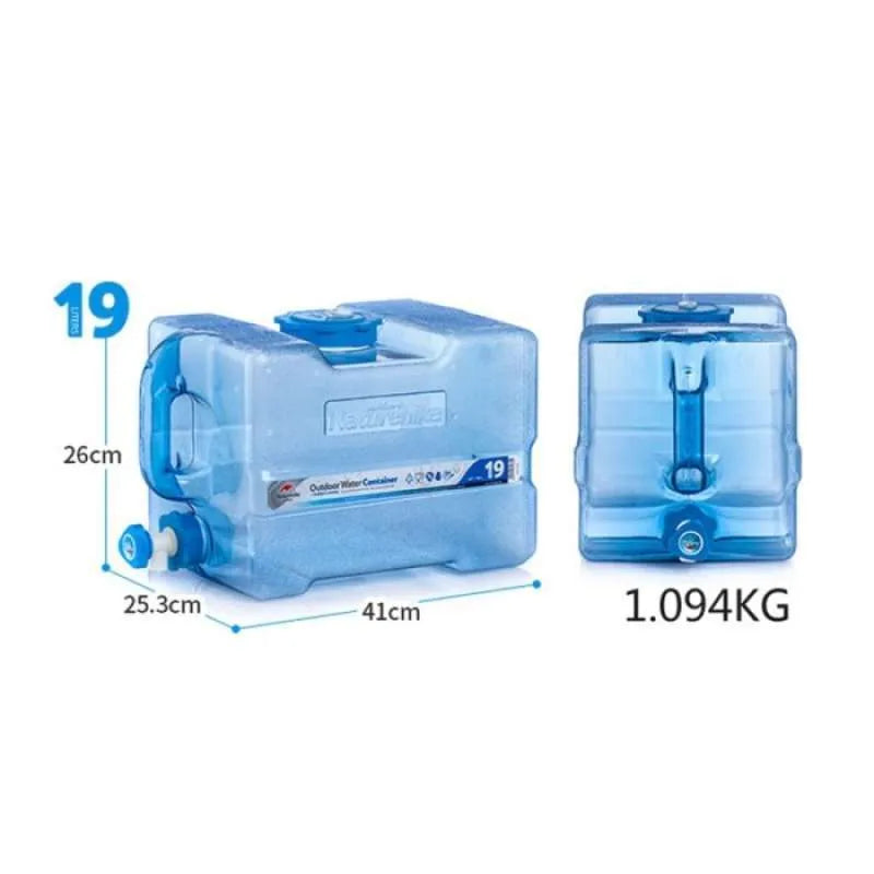 Naturehike PC 7 Grade Outdoor Water Container