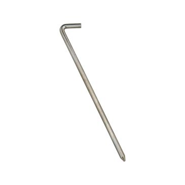 Ace Camp Classic Steel Peg 4PK 240mm - GL Extra