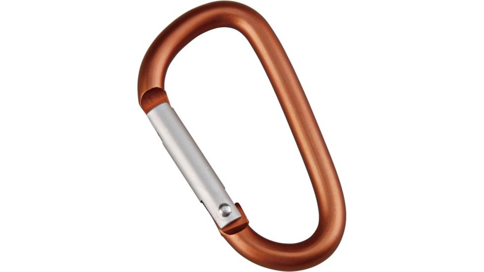 Munkees D-Shape Carabiner 7 x 70 mm