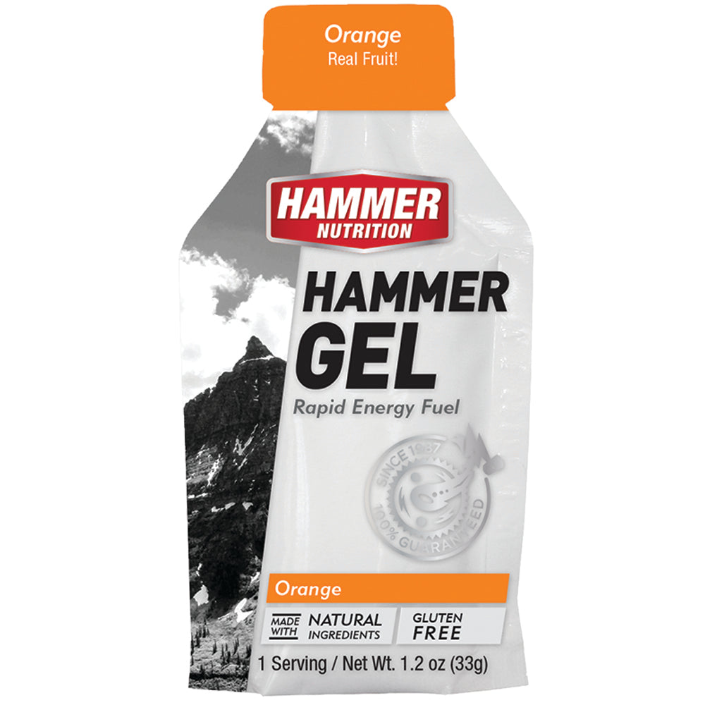 Hammer Nutrition Gel - Orange