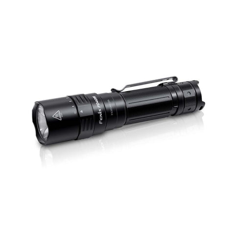 Fenix PD40R V2.0 Rechargeable Tactical Flashlight 3000 Lumens