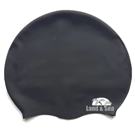 Land & Sea Swim Training Cap Silcon