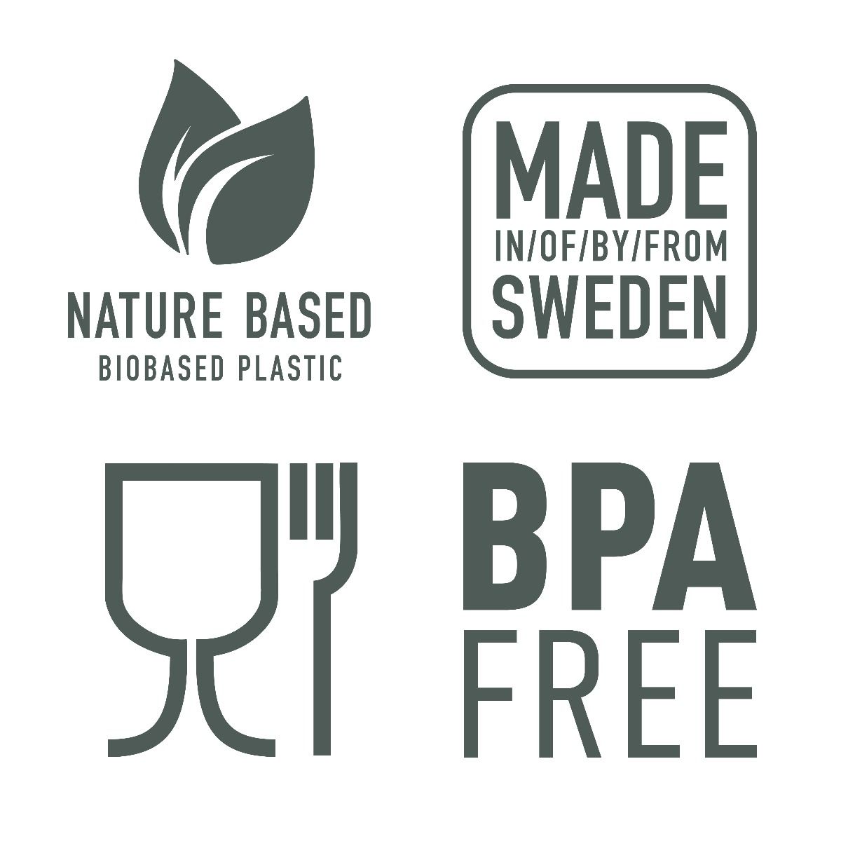 Light My Fire Spork little BIO