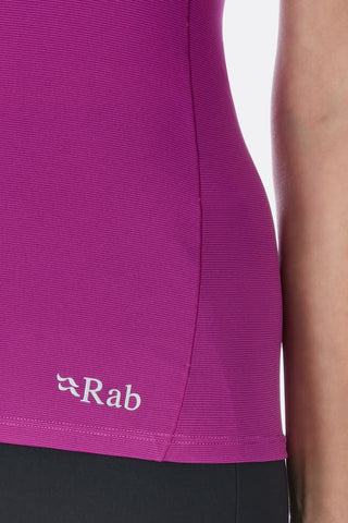[CLEARANCE] Rab Force Short Sleeves Tee (Woman)