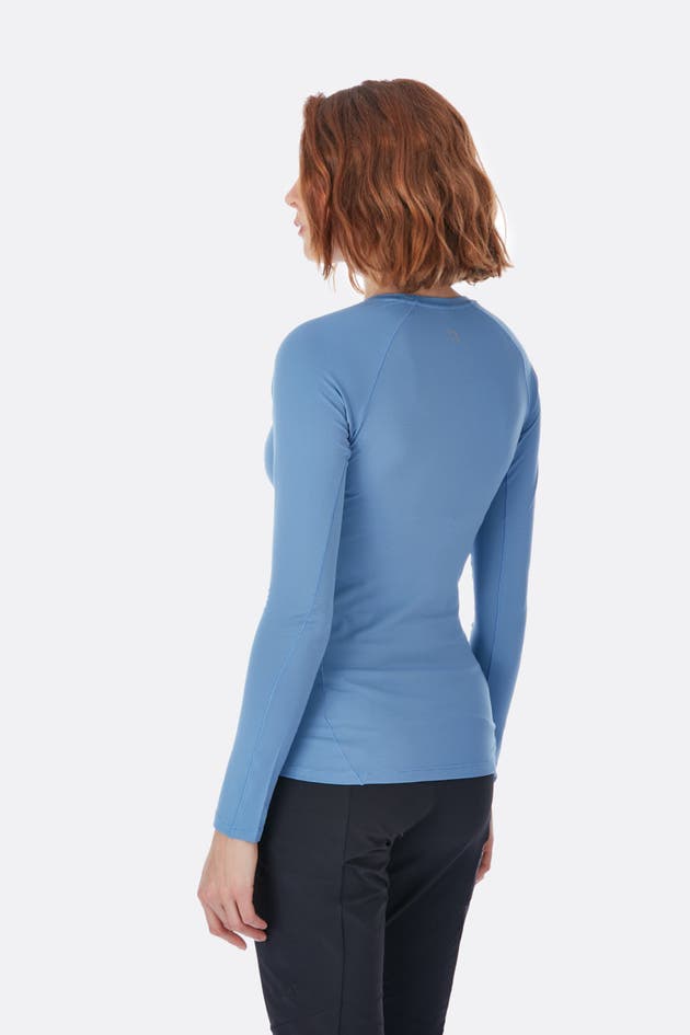 Rab Force Long Sleeve Tee (Woman)