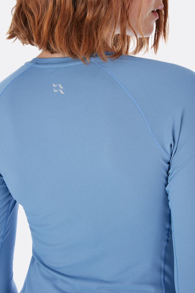 Rab Force Long Sleeve Tee (Woman)