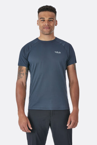 Rab Pulse Short Sleeve Tee (Men)