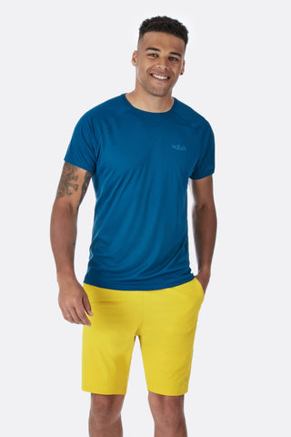 Rab Pulse Short Sleeve Tee (Men)