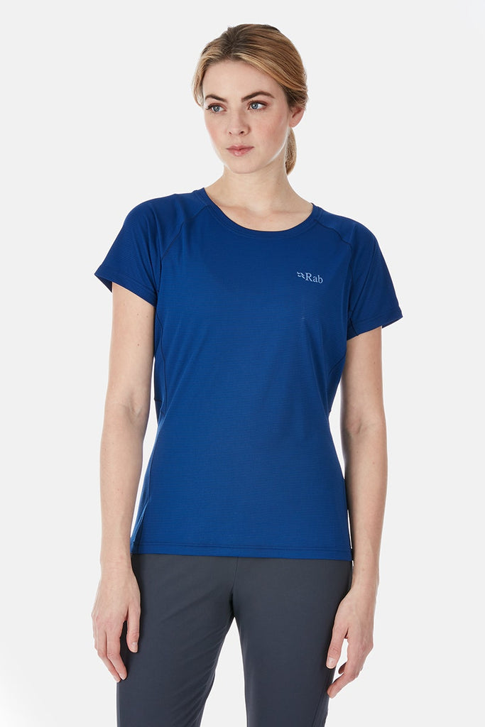 Rab Pulse Tee Short Sleeve (Women)