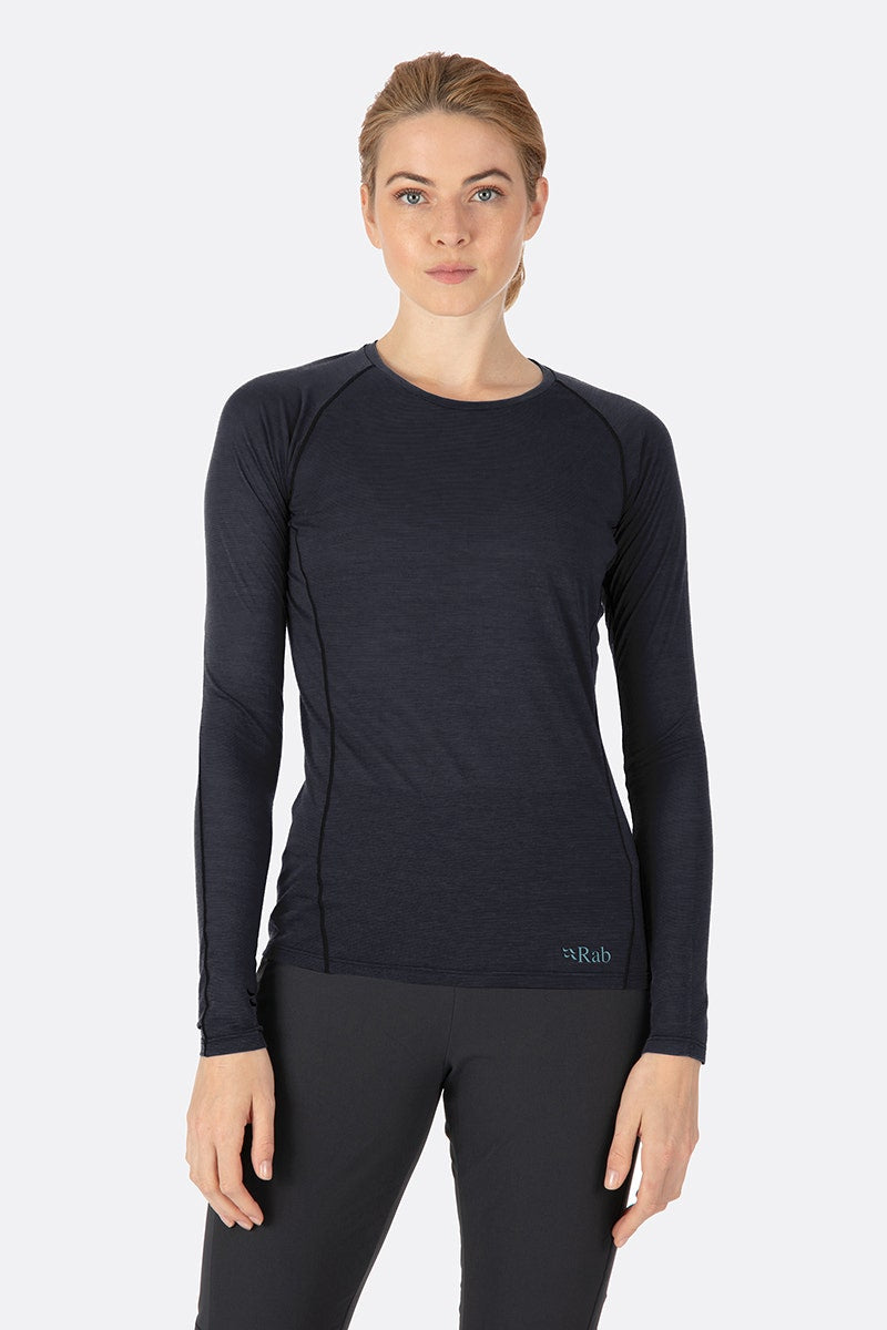 Rab Women's Forge LS Tee