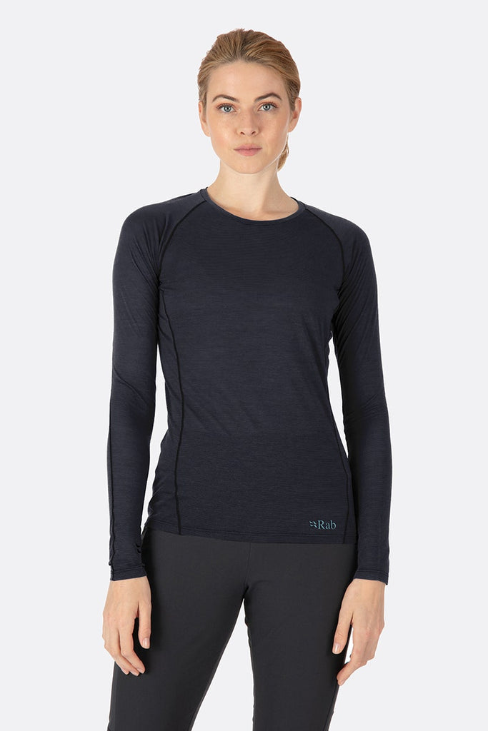 [CLEARANCE] Rab Women's Forge LS Tee