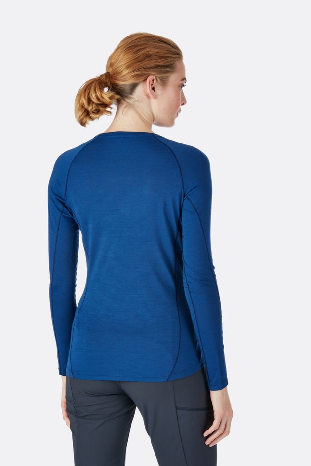 Rab Women's Forge LS Tee
