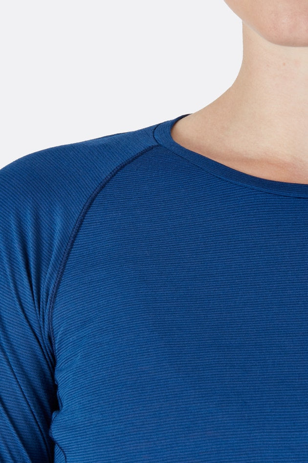 Rab Women's Forge LS Tee