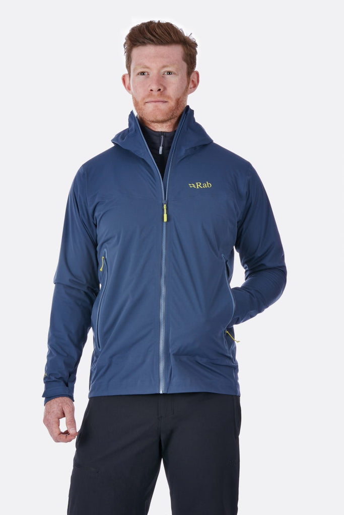 [Y.E.S] Rab Kinetic Plus Jacket