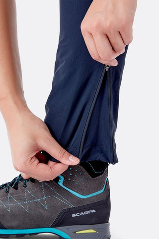 Rab Torque Mountain Pants (Women)