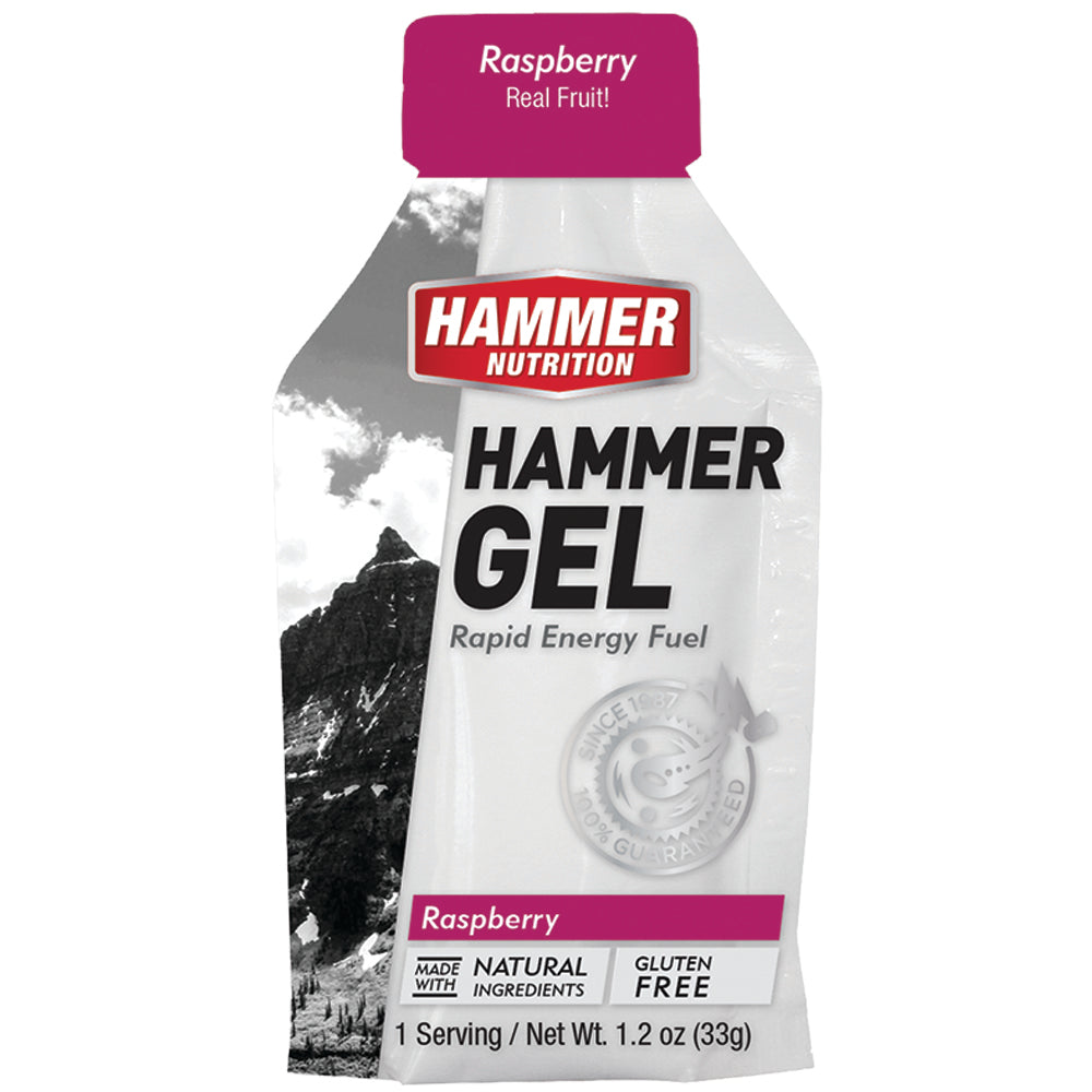 Hammer Nutrition Gel - Raspberry