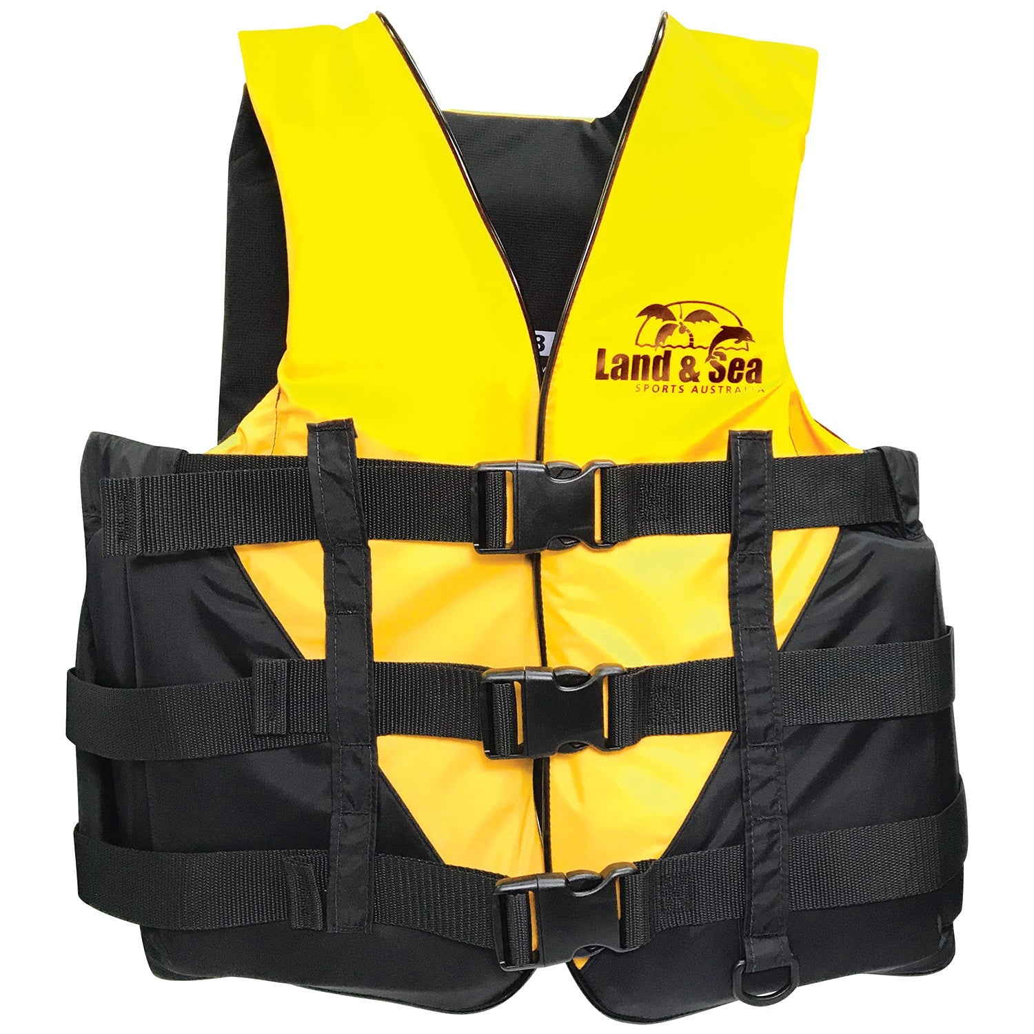 [CLEARANCE] Land & Sea Resort PFD L50 Life Jacket