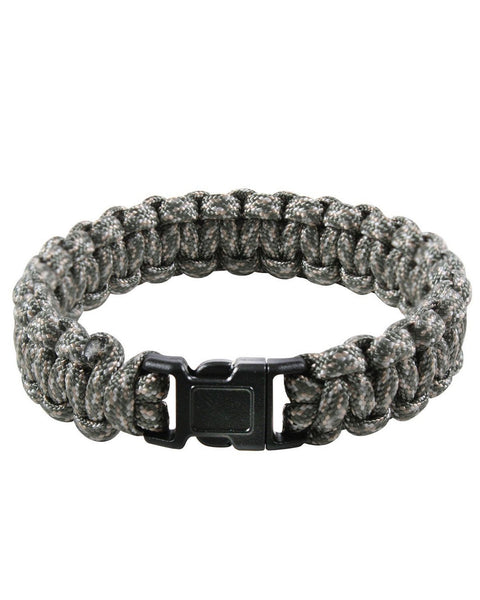 [CLEARANCE] Rothco Multi-Colored Paracord Bracelet