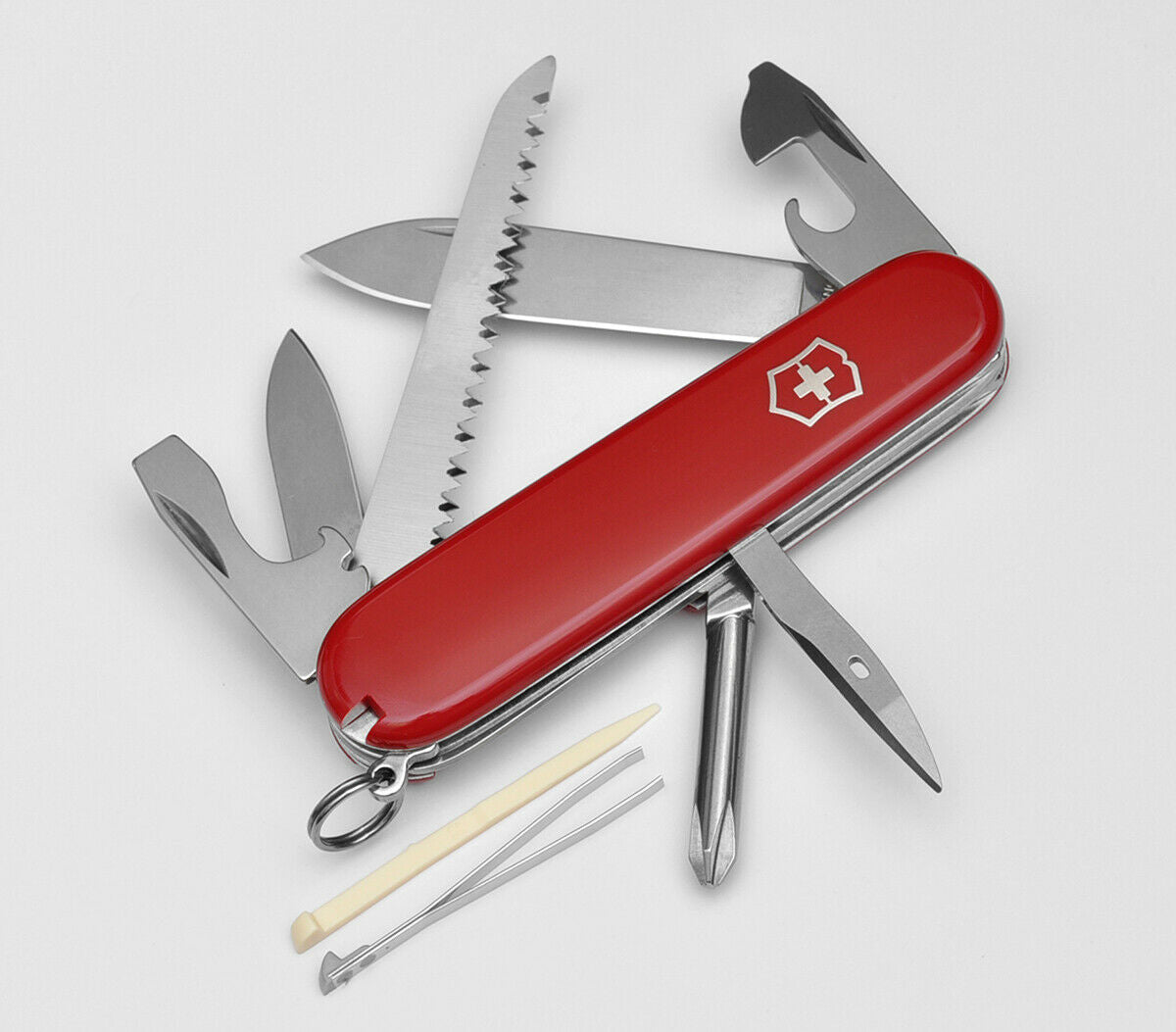 Victorinox Hiker Red