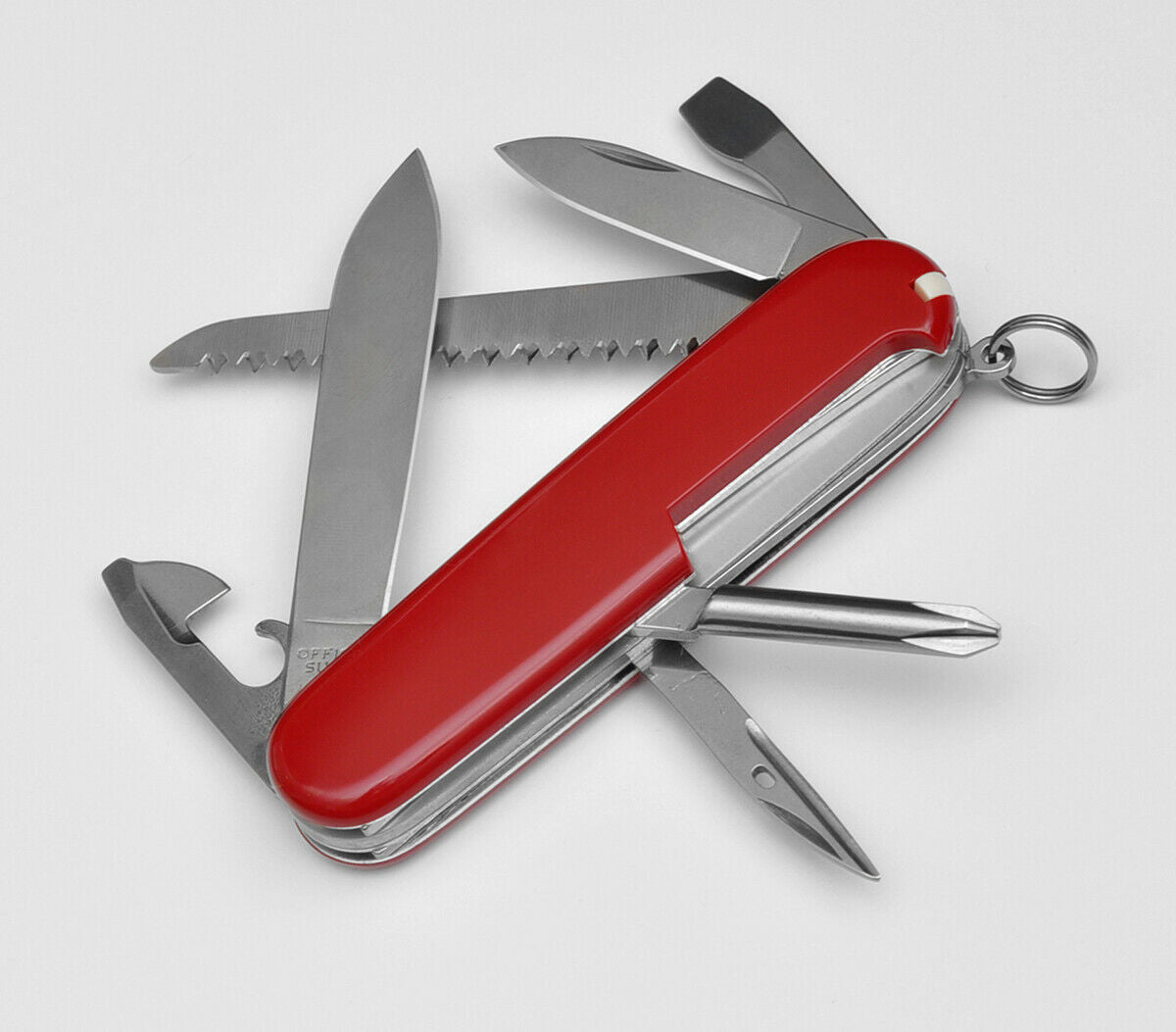 Victorinox Hiker Red