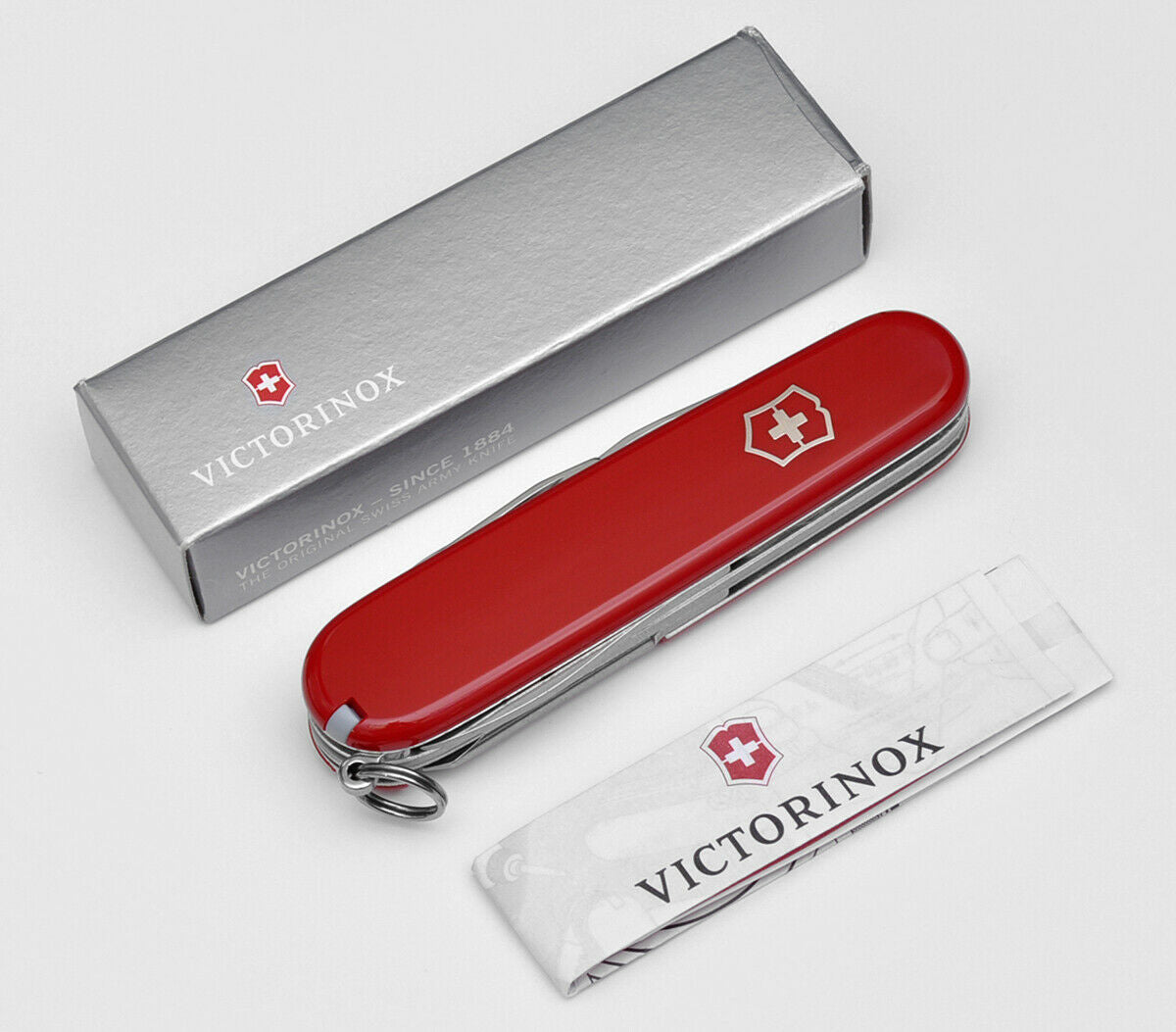 Victorinox Hiker Red