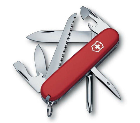 Victorinox Hiker Red