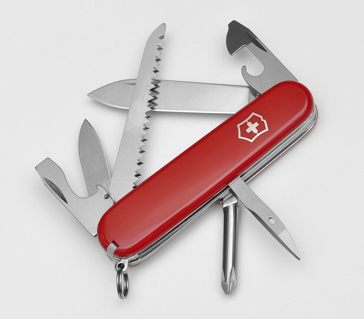 Victorinox Hiker Red