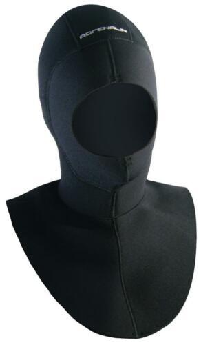 Land & Sea Diving Hood Adrenalin Black