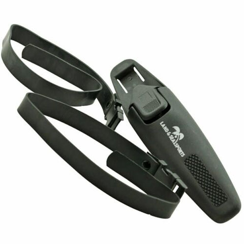 Land & Sea Commando Dive Knife & Sheath