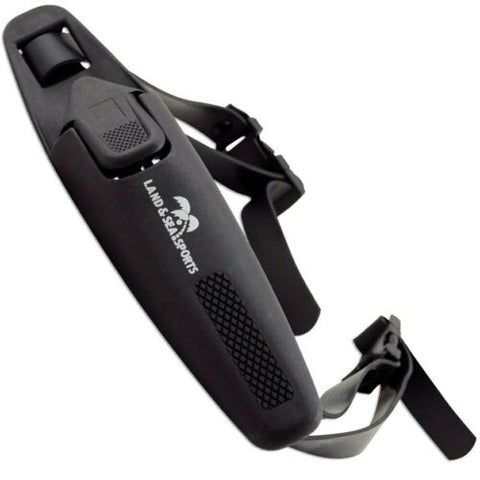 Land & Sea Commando Dive Knife & Sheath