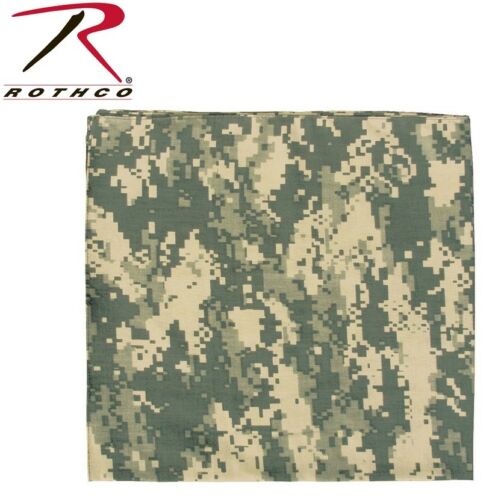 Rothco Large Bandana 27"