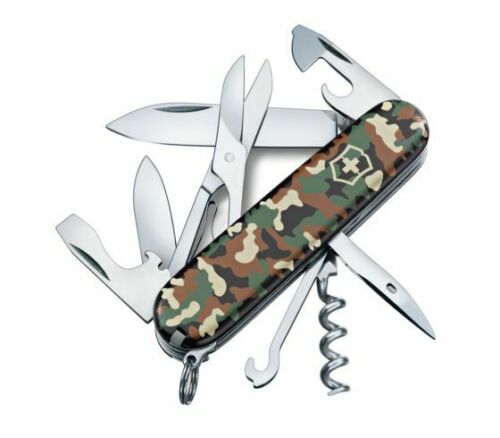 Victorinox Climber, Camouflage