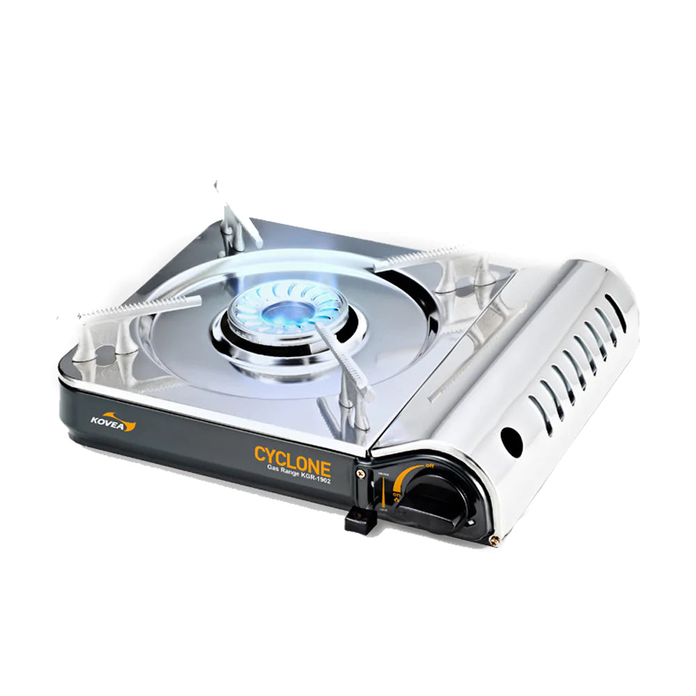 [CLEARANCE] KOVEA Cyclone Gas Stove