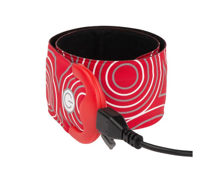 Nite Ize SlapLit Rechargeable LED Slap Wrap