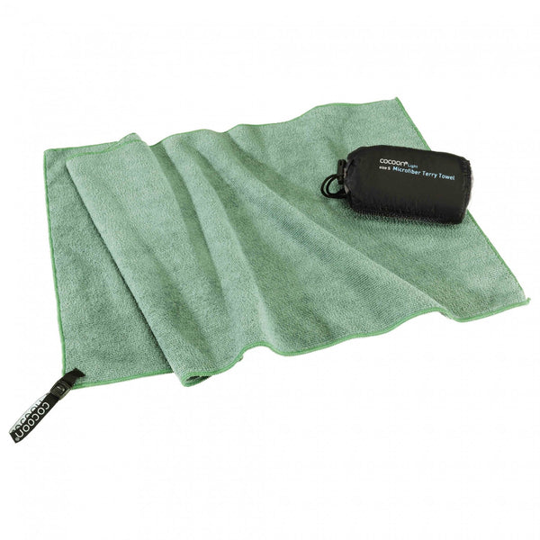 Cocoon Microfiber Towel Light