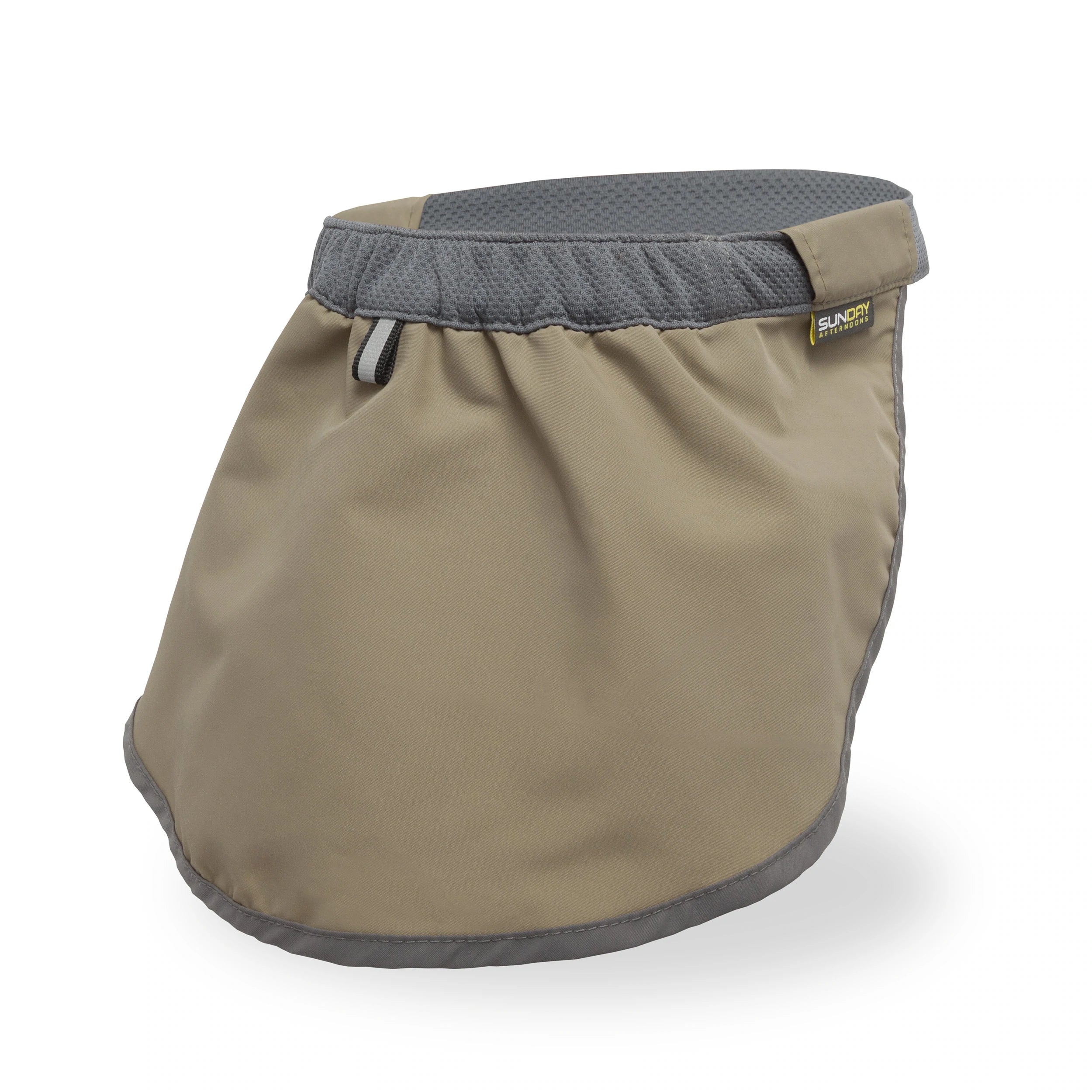 Sunday Afternoons Solar Curtain Sand One Size