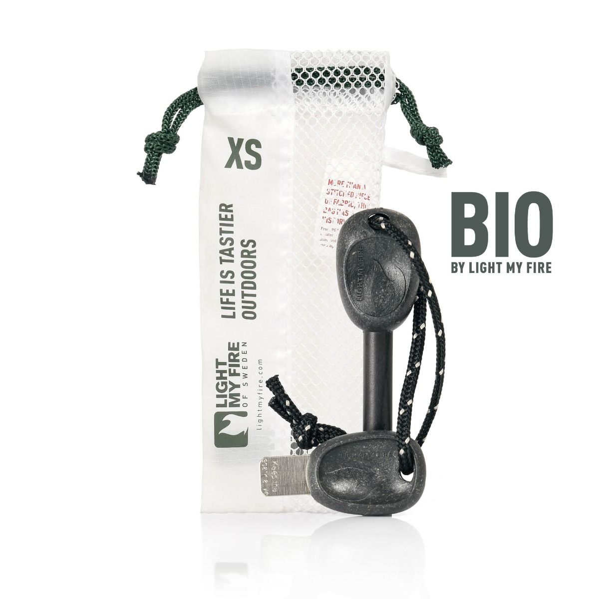 Light My Fire FireSteel BIO Army – Slaty Black