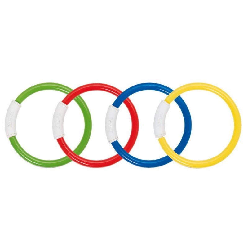 Land & Sea Pool Dive Rings (Set Of 4) – GL Extra Enterprise
