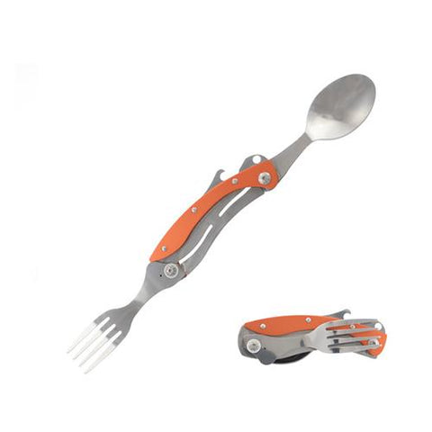Ace Camp Folding Cutlery - GL Extra