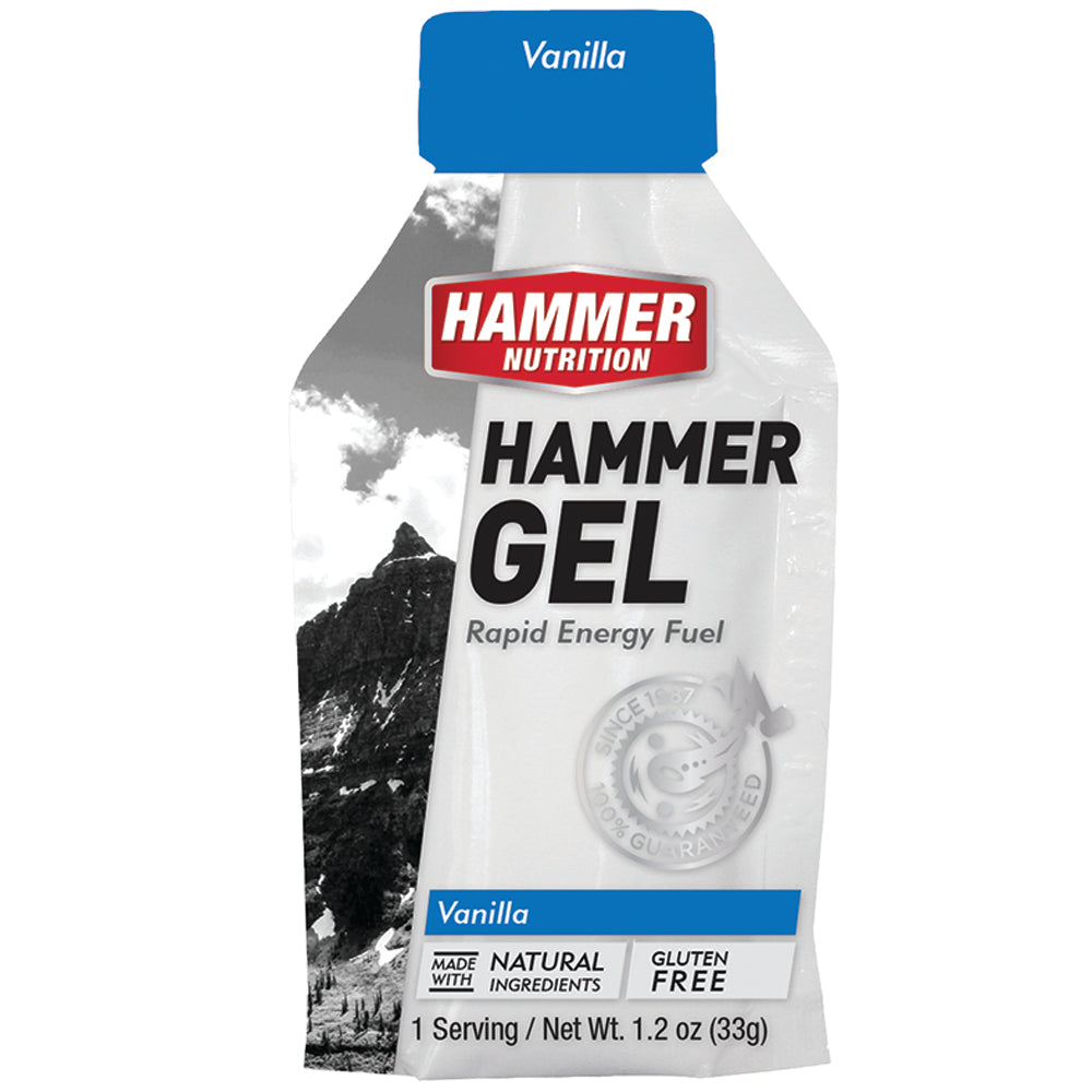 Hammer Nutrition Gel - Vanilla