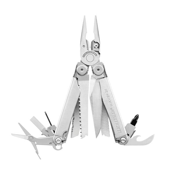 Leatherman 2H Wave+ w/ Black Nylon Sheath