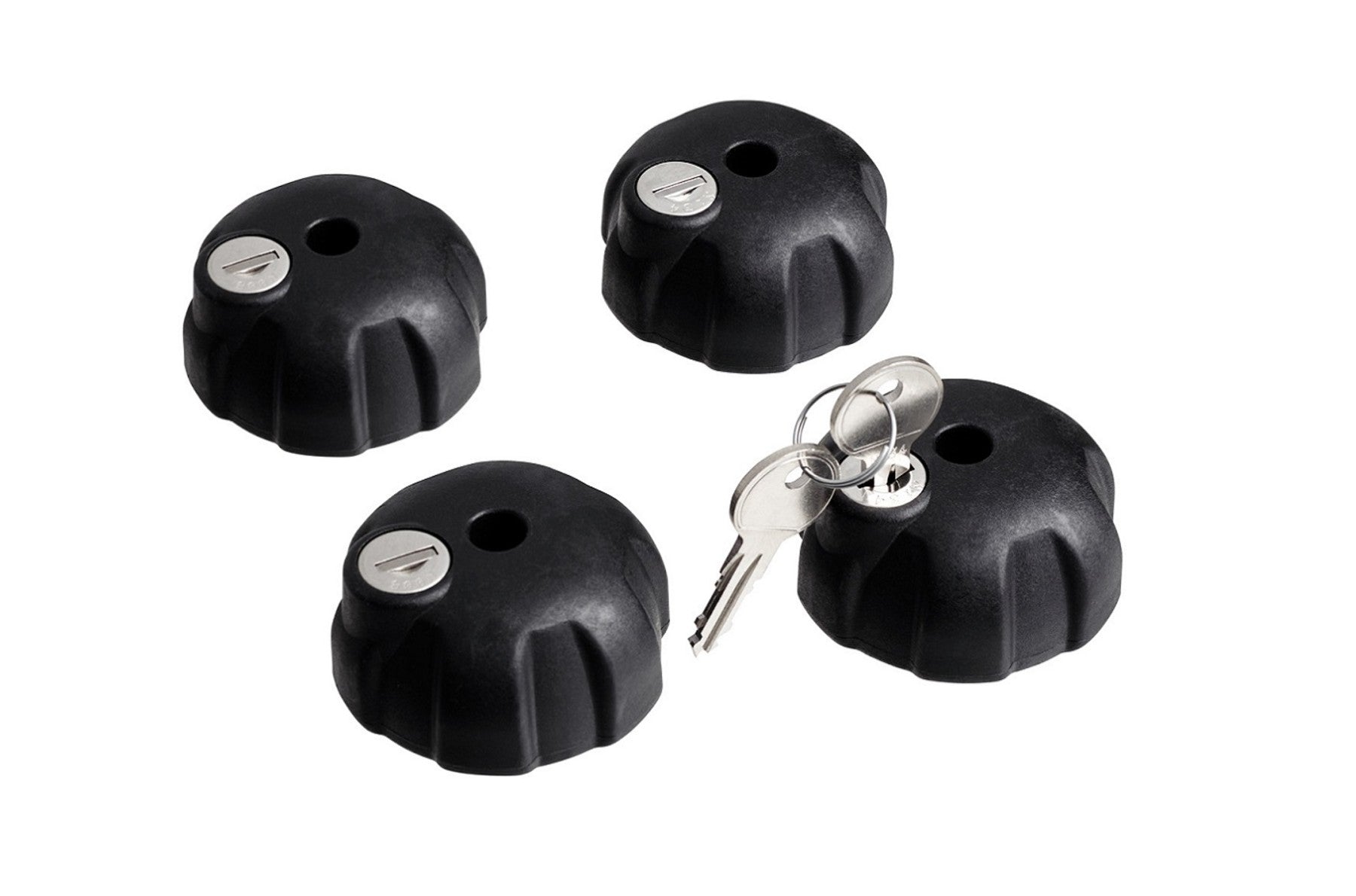 Thule Knob 527, Lockable, 4x
