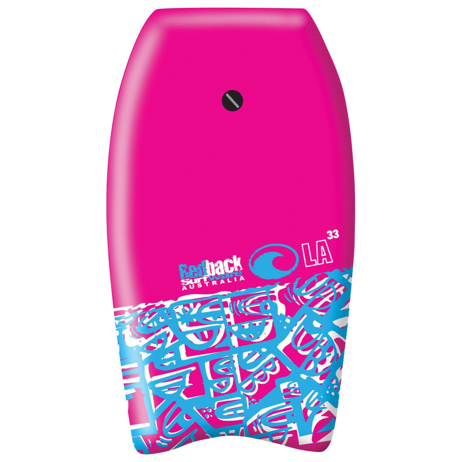 [CLEARANCE] Land & Sea Redback La Bodyboard 37"