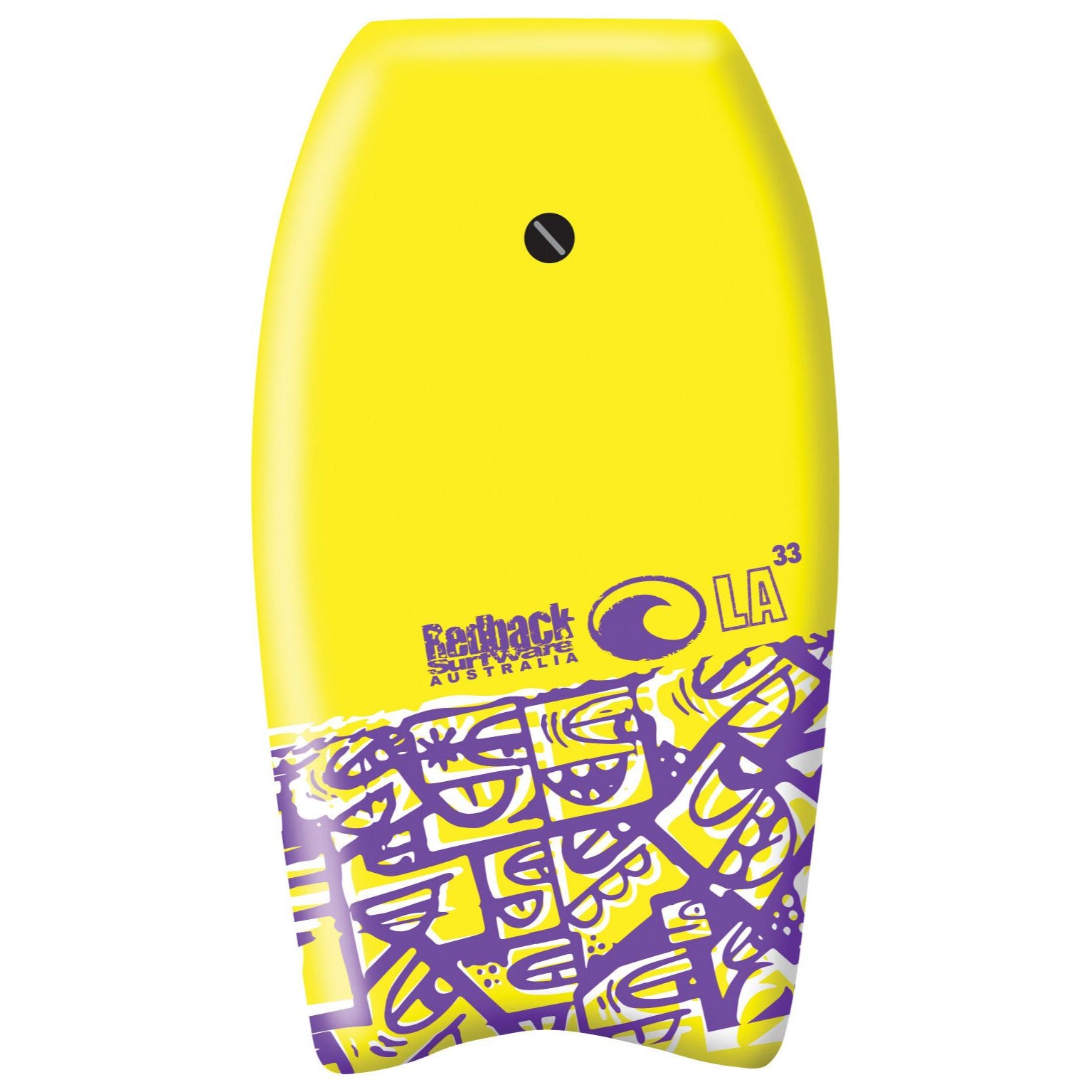 [CLEARANCE] Land & Sea Redback La Bodyboard 37"